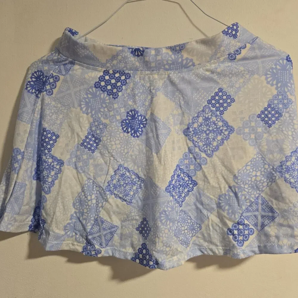 Children's‎ Place Blue Skort Size 16